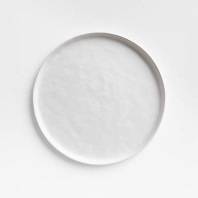 Mercer Matte White Salad Plate