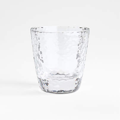 Mercer 9-oz. Recycled Double Old-Fashioned Glass