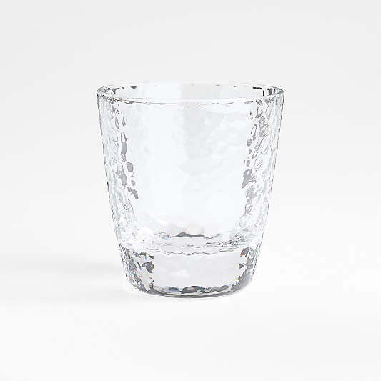 Mercer 9-oz. Recycled Double Old-Fashioned Glass