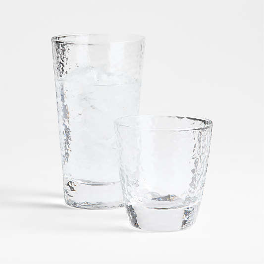 Mercer Recycled Glasses