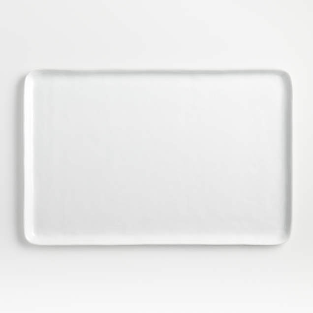 Rectangular 16.5"x10.25" Platter
