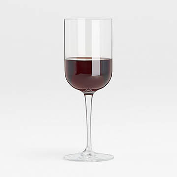 Amber French Red Wine Glass + Reviews