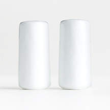 Mercer Porcelain Salt and Pepper Shaker Set
