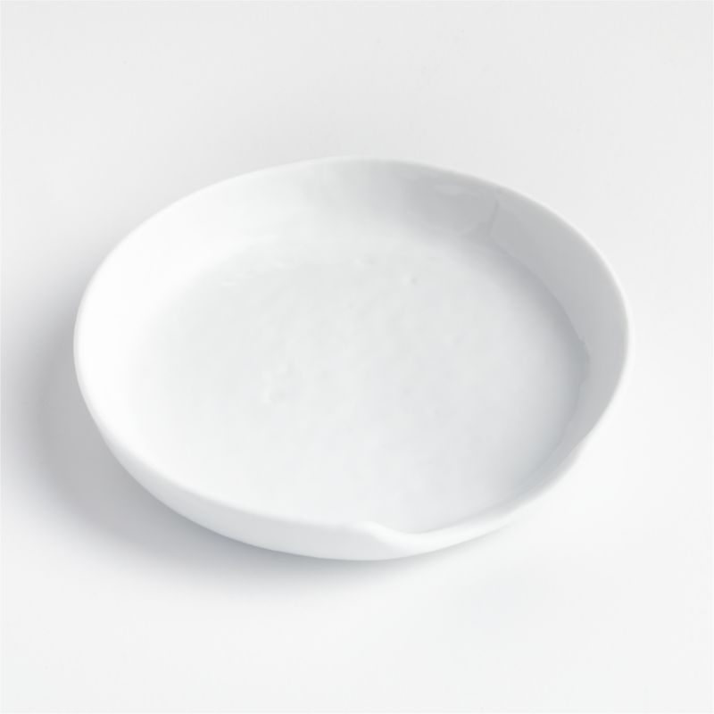 Mercer White Spoon Rest - image 1 of 2