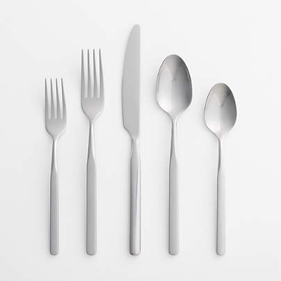 Mercer Vintage 5-Piece Flatware Place Setting
