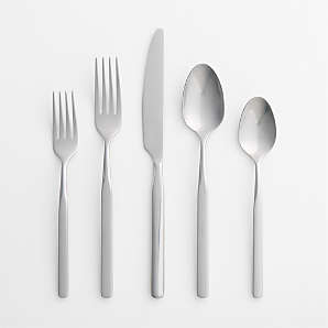 Flatware and Silverware Sets | Crate & Barrel Canada