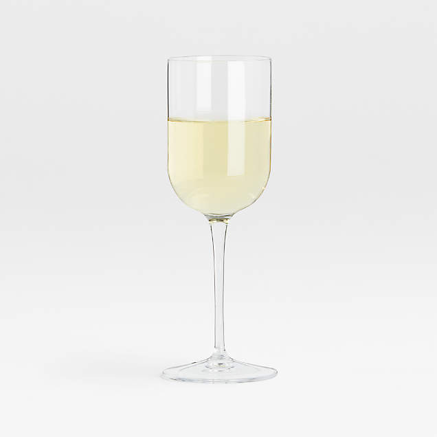 Mercer Champagne Glass Crate & Barrel