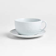 Dripp Cappuccino Cup and Saucer – Dripp® Coffee Bars