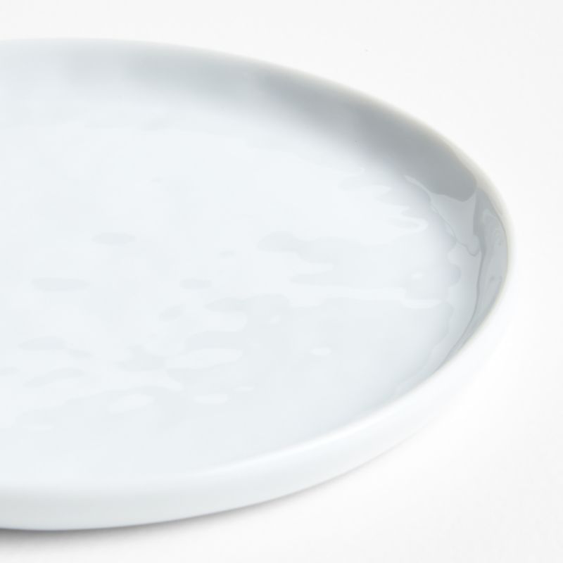 Mercer White Round Porcelain Appetizer Plate - image 4 of 5