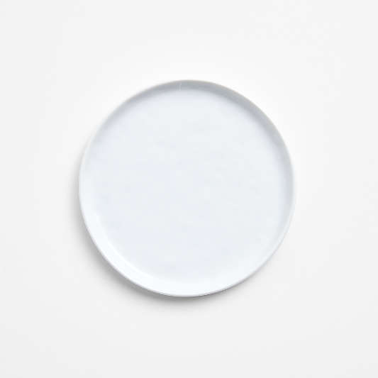 Mercer White Round Porcelain Appetizer Plate