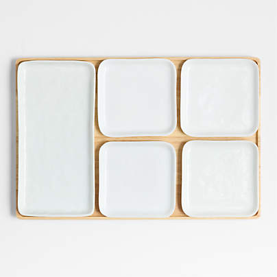 Merge Appetizer Set