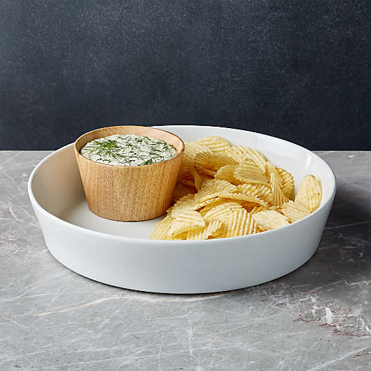Chip and Dip Bowls Crate & Barrel Canada