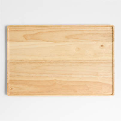 Merge Large Wood Tray