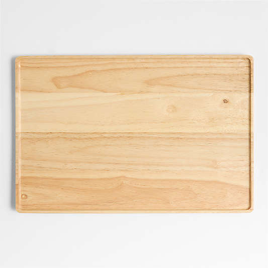 Merge Large Wood Tray