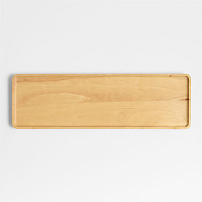 View Merge Medium Wood Tray details