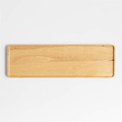 Merge Medium Wood Tray