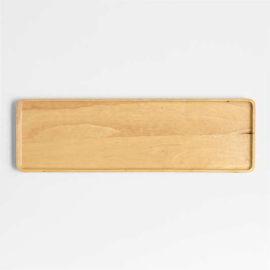 Merge Medium Wood Tray