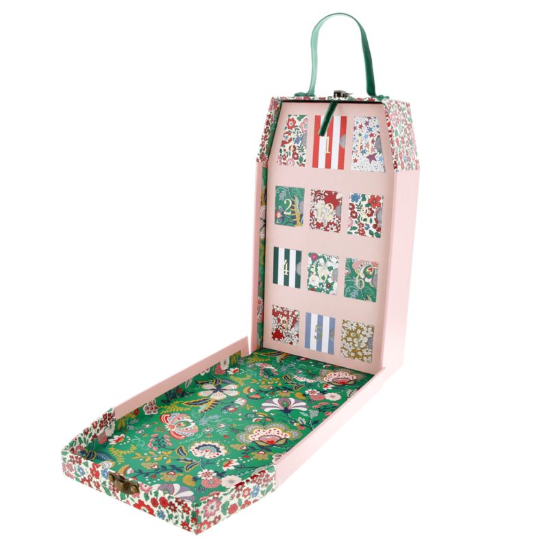 Meri Meri x Liberty Charm Bracelet Kids Advent Calendar - image 6 of 9