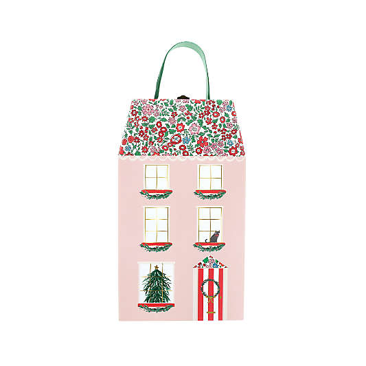 Meri Meri x Liberty Charm Bracelet Kids Advent Calendar