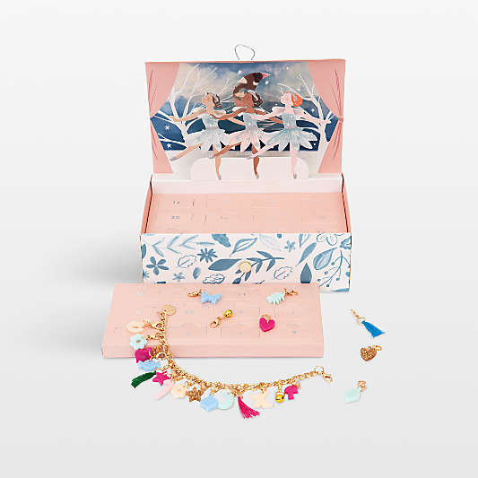 Meri Meri Winter Ballerina Kids Advent Calendar
