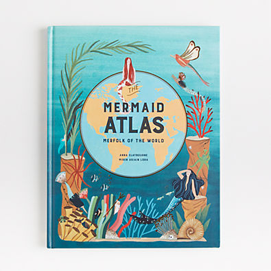 View "Mermaid Atlas" Picture Book details