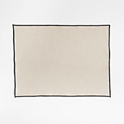 Lanai Rectangular Natural Woven Placemat