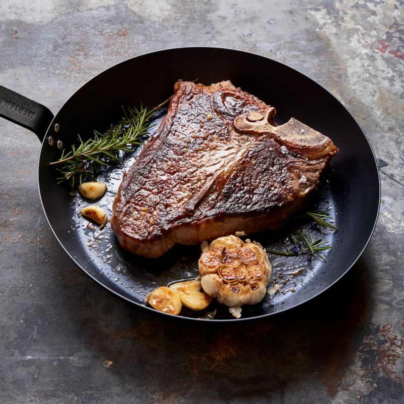 Merten & Storck Carbon Steel 10" Fry Pan - image 1 of 5