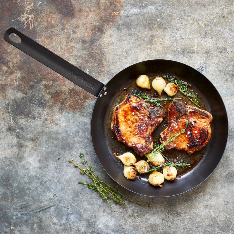 Merten & Storck Carbon Steel 10" Fry Pan - image 2 of 5