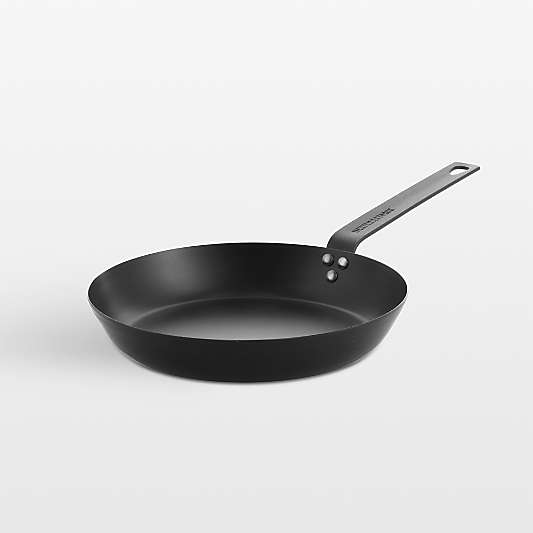 Merten & Storck Carbon Steel 10" Fry Pan