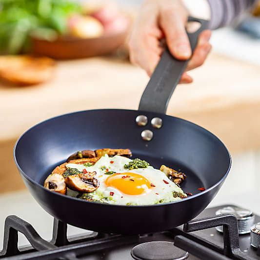 Merten & Storck Carbon Steel 8" Fry Pan