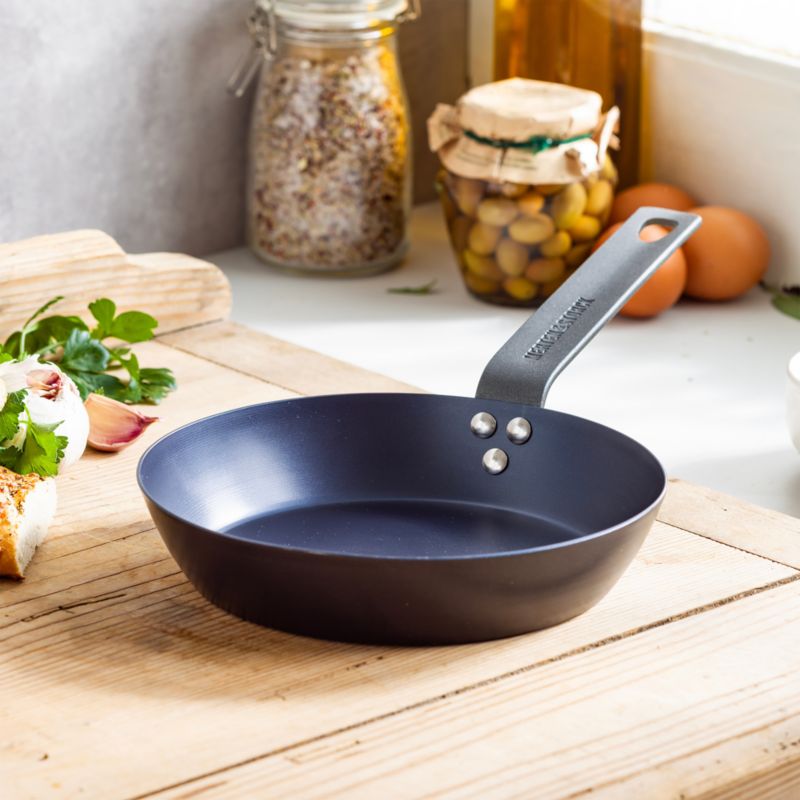 Merten & Storck Carbon Steel 8" Fry Pan - image 2 of 6