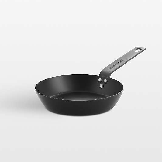 Merten & Storck Carbon Steel 8" Fry Pan