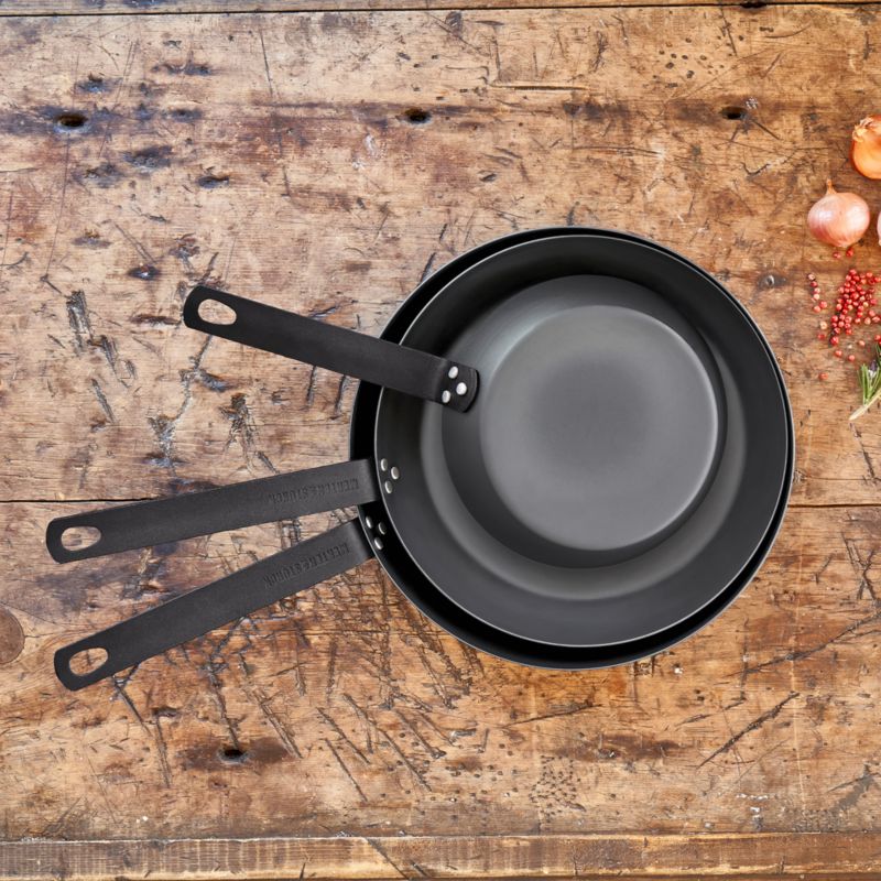 Merten & Storck Carbon Steel 10" Fry Pan - image 4 of 5