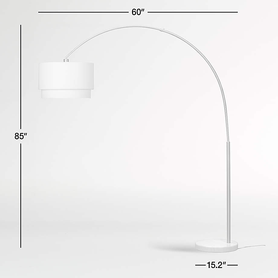  Closed Arc Barrel - cream