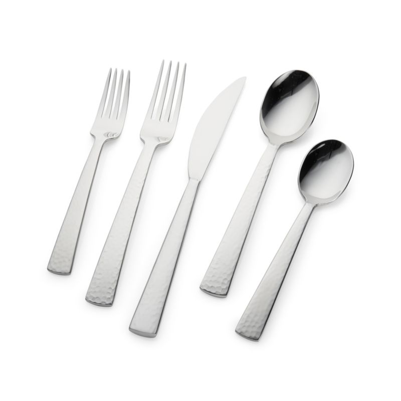 Mesa 5-Piece Flatware Place Setting