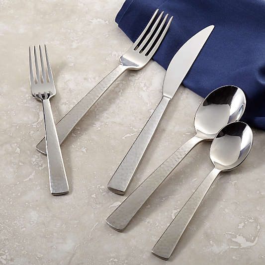 Mesa 20-Piece Flatware Set