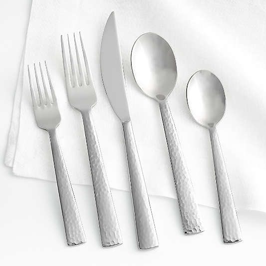 Mesa 20-Piece Flatware Set