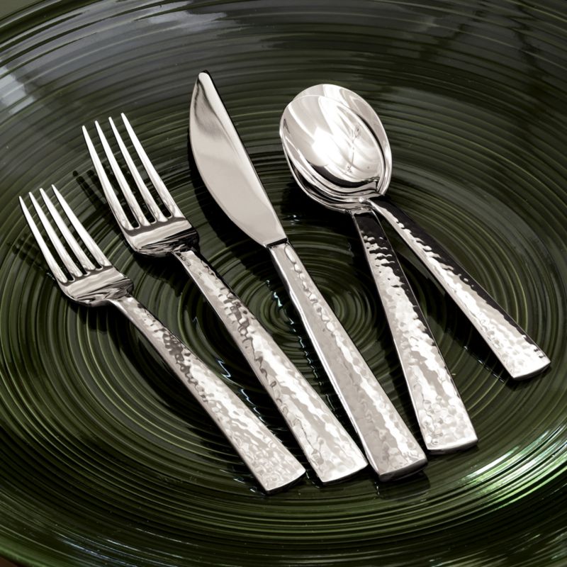 Mesa 5-Piece Flatware Place Setting