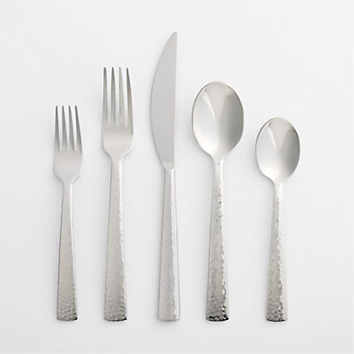 View Mesa Mirror 20-Piece Flatware Set details