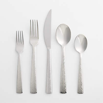 Mesa Mirror Flatware Sets