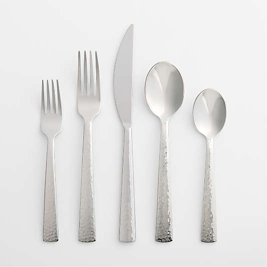 Mesa Mirror Flatware Sets