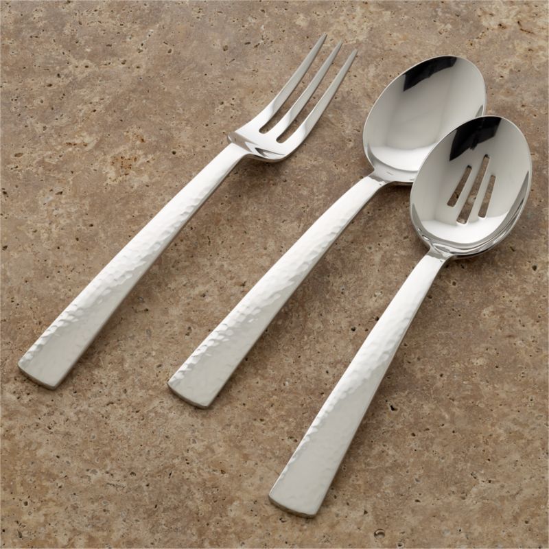 Mesa 3-Piece Serving Set