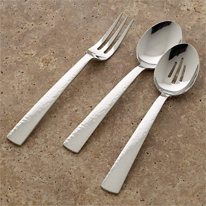 Mesa 3-Piece Serving Set