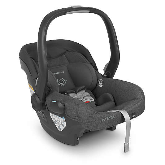 UPPAbaby ® Mesa V2 Greyson Grey Melange Infant Car Seat