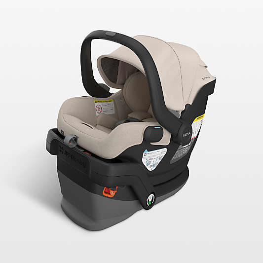 UPPAbaby ® Mesa V3 Ada Sandstone Melange Infant Car Seat