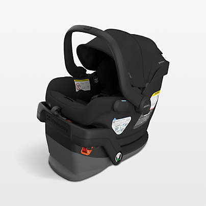 UPPAbaby ® Mesa V3 Jake Black Infant Car Seat