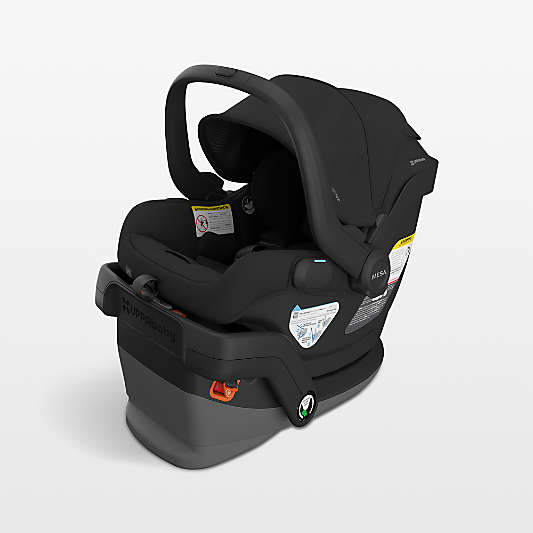 UPPAbaby ® Mesa V3 Jake Black Infant Car Seat