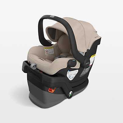 UPPAbaby ® Mesa V3 Declan Oat Melange Infant Car Seat