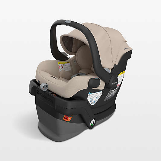 UPPAbaby ® Mesa V3 Declan Oat Melange Infant Car Seat