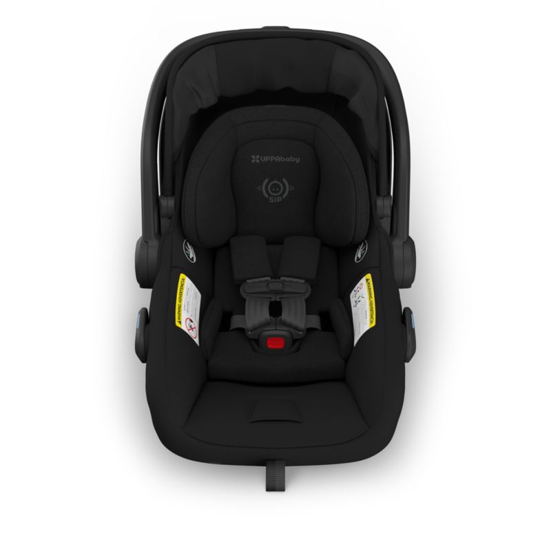 UPPAbaby ® Mesa V3 James Black Infant Car Seat - image 5 of 6